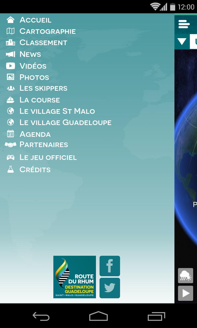 Route du Rhum 2014