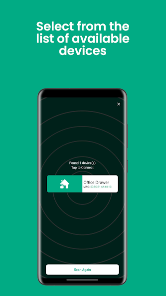 Smart Gate Unlock