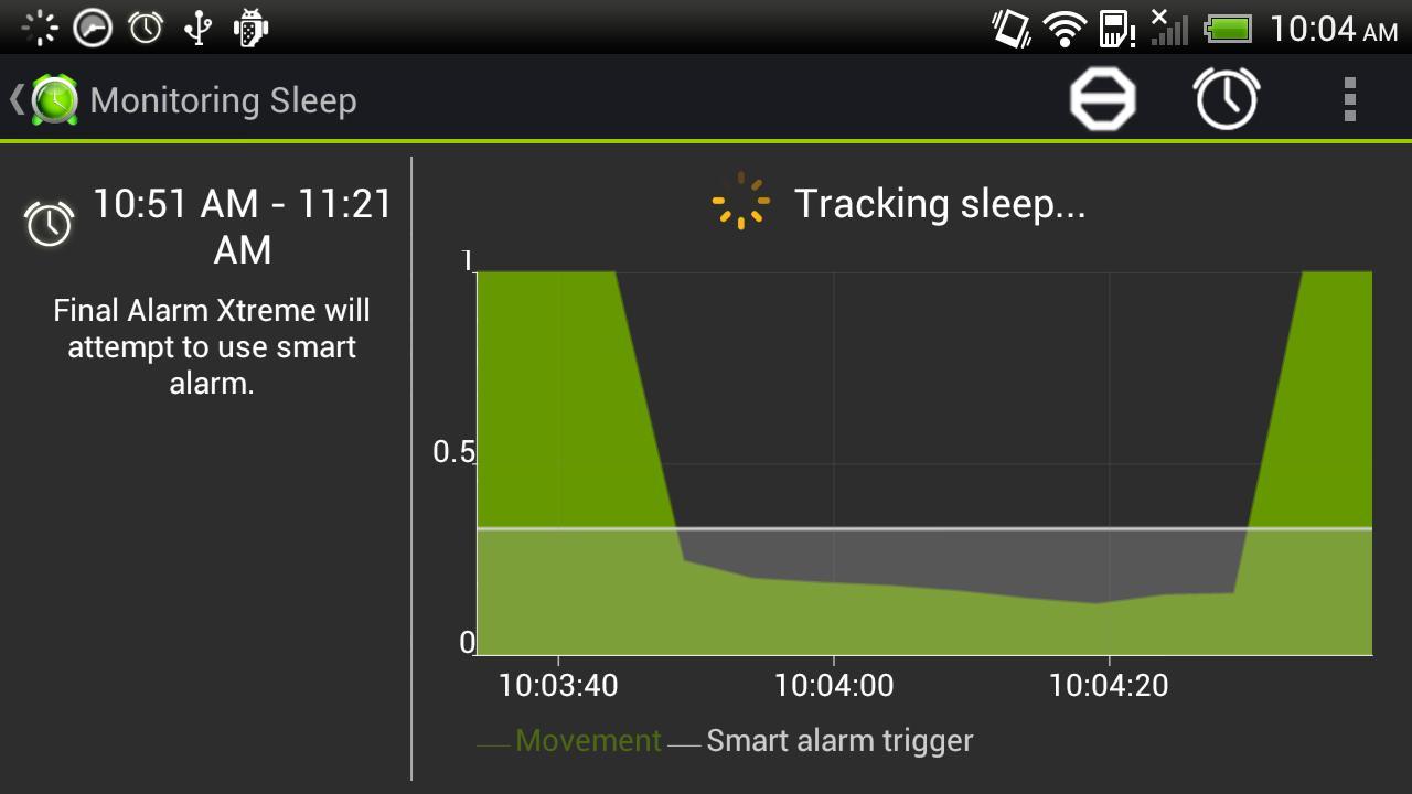 Final Alarm Xtreme