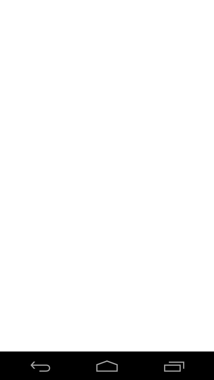 WhiteScreen