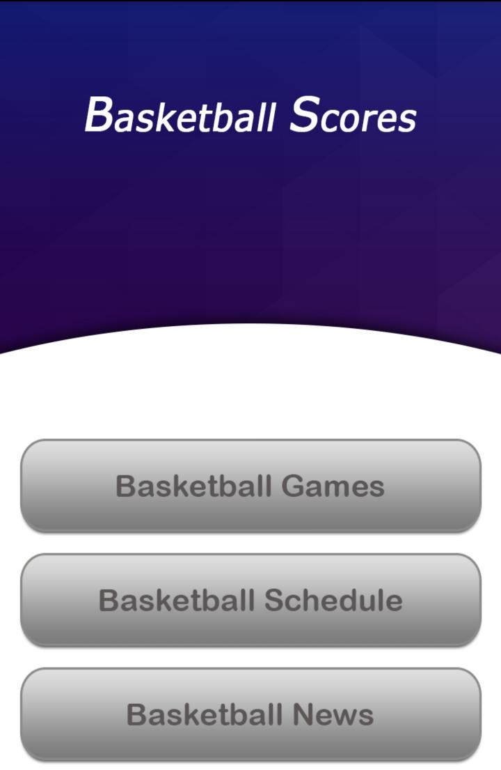 Basketball Scores