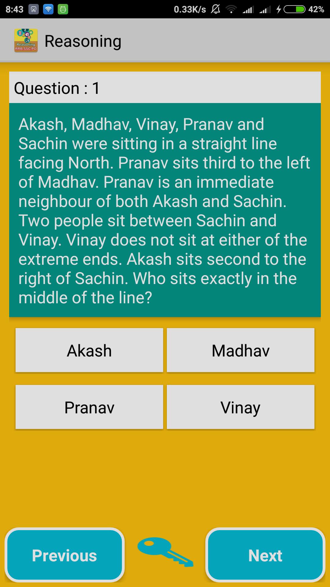 Logical Reasoning offline (All