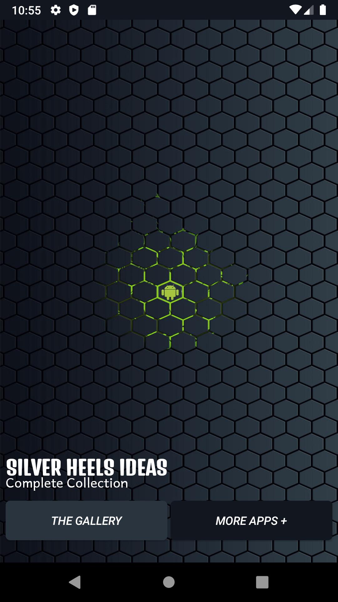 Silver Heels Ideas