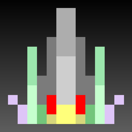 Shoot DX - The Space Battle -