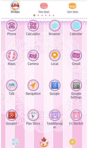 Cute Theme-Teacup Rabbit-