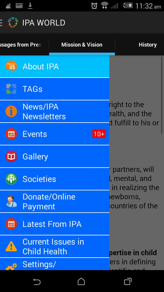 IPA, IPA-WORLD, IPA-WORLD.ORG