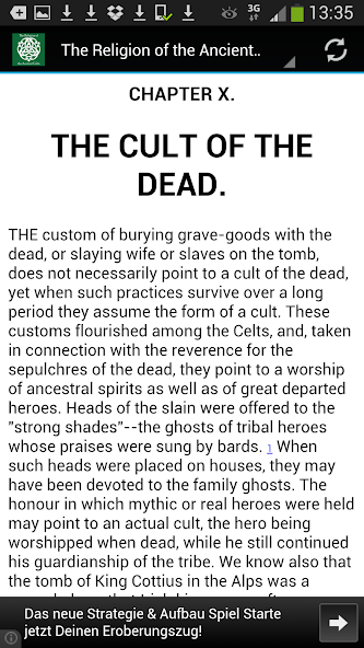 Religion of the Ancient Celts