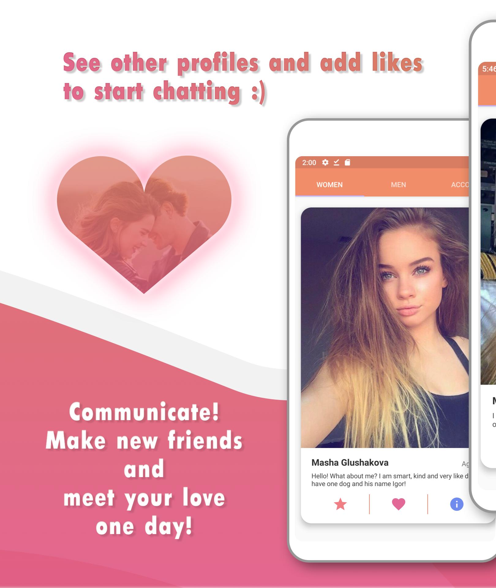 Daiting online - find love