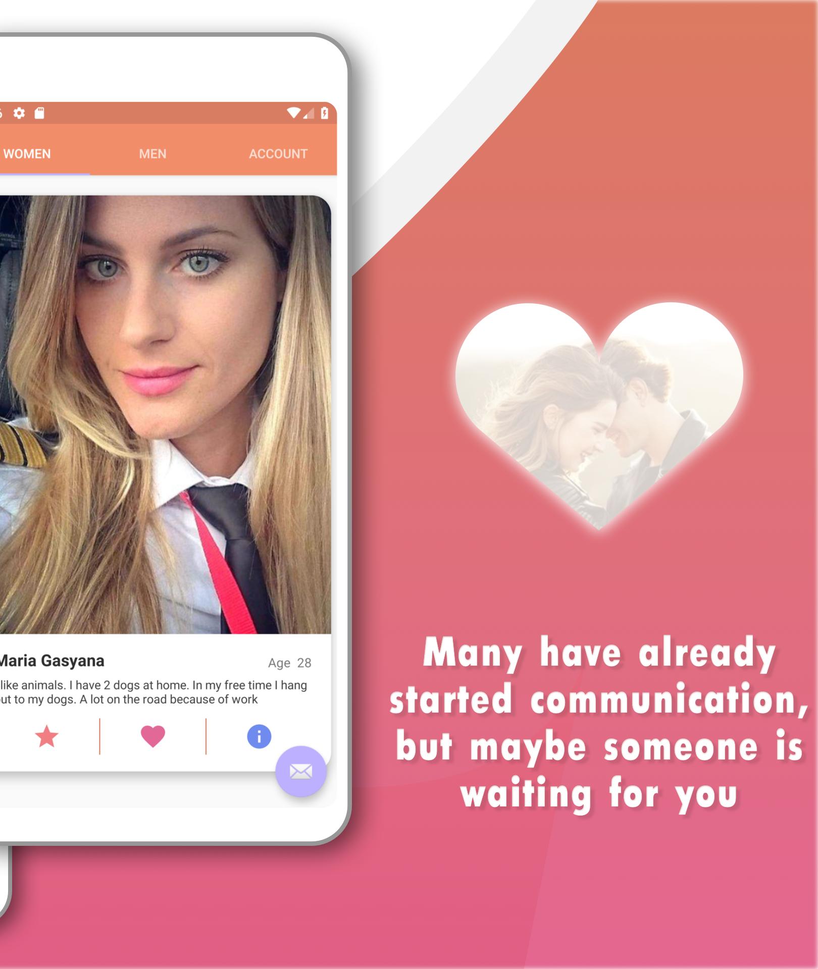 Daiting online - find love