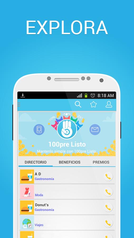 100pre Listo