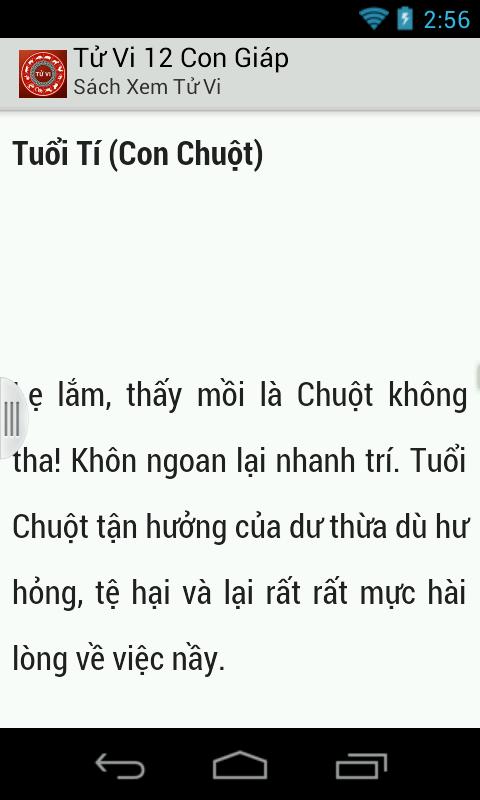 Tu Vi 12 Con Giap (sach hay)