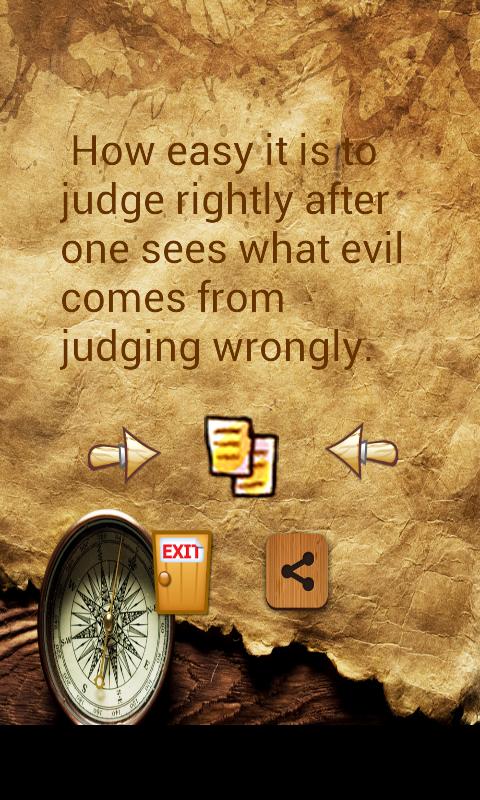 proverbs Quotes