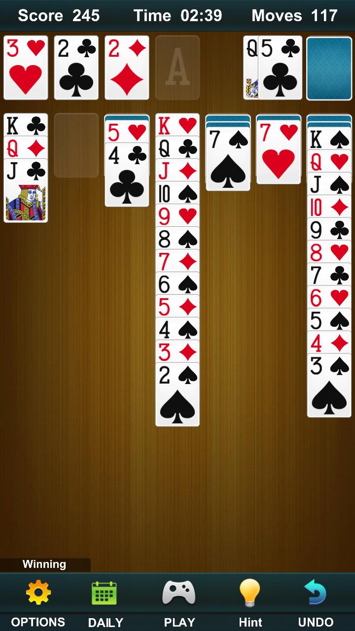 Solitaire 2019