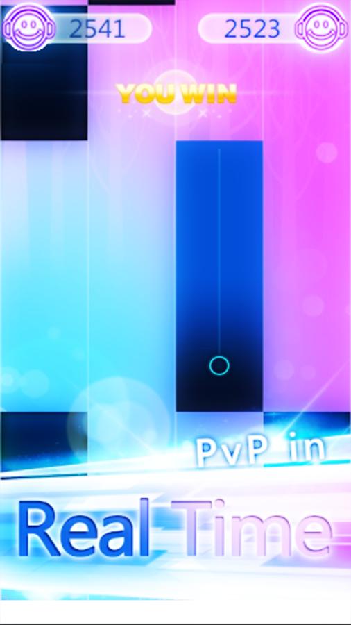 Twice Piano Tile