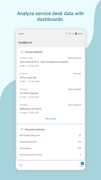 ServiceDesk Plus | Cloud