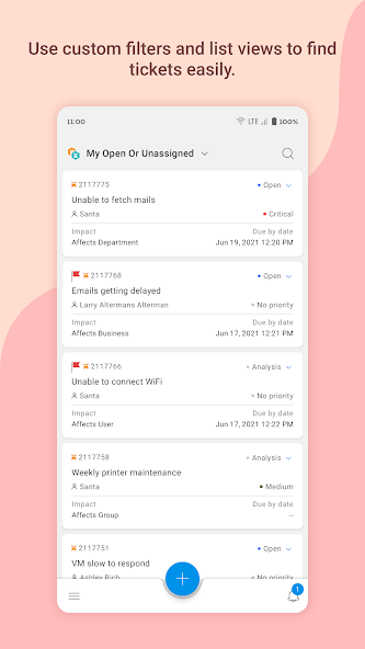 ServiceDesk Plus | Cloud