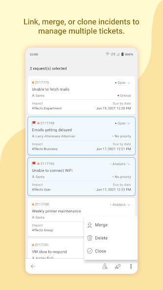 ServiceDesk Plus | Cloud