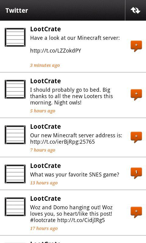 Loot Crate