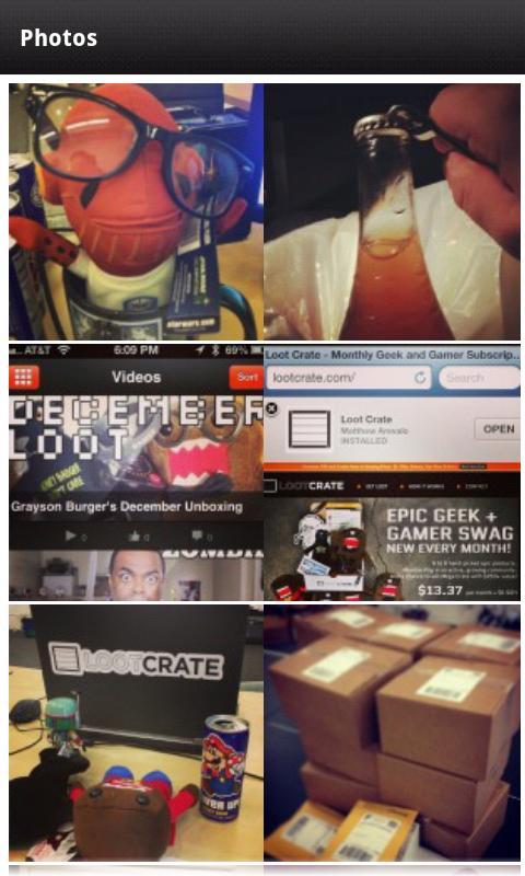 Loot Crate