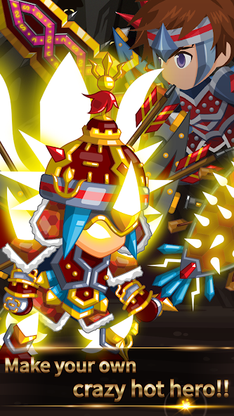 +9 God Blessing Cash Knight