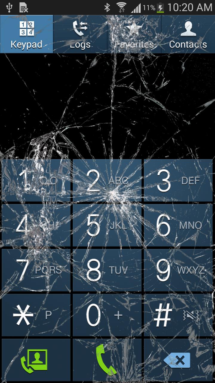 Crack Screen FREE