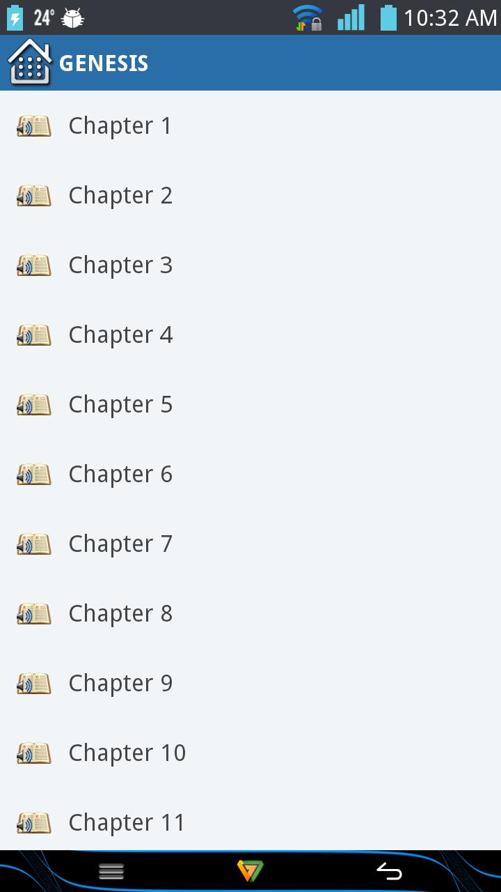 Bible In English