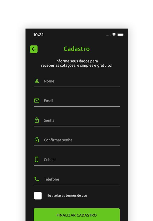 BateClick App