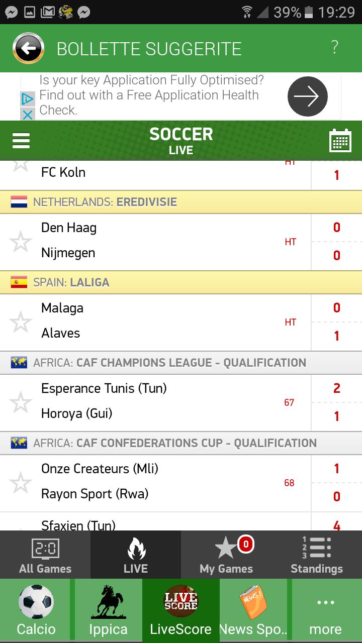 Mago Scommesse