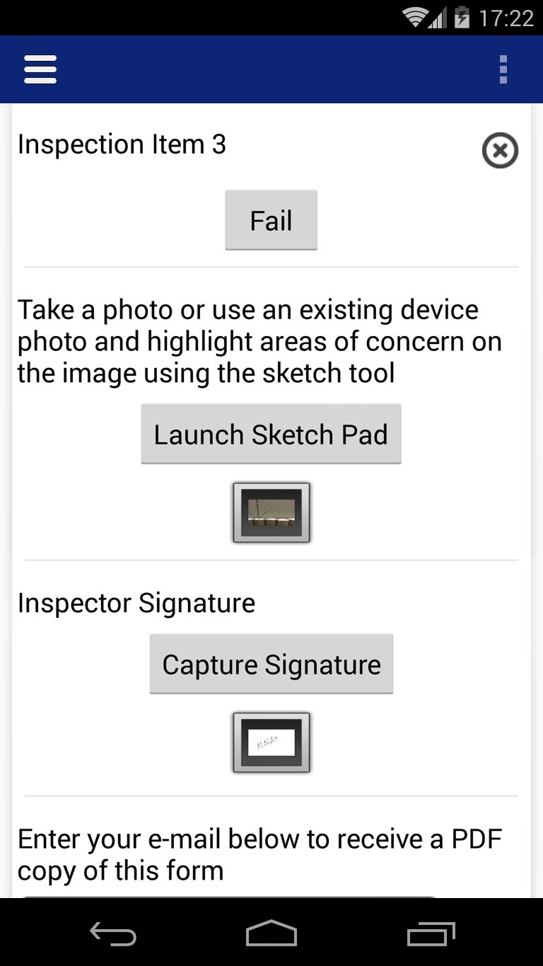 AT&T Mobile Forms