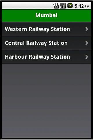 Mumbai Station History