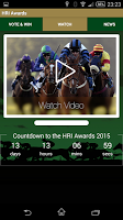 Horse Racing Ireland Awards