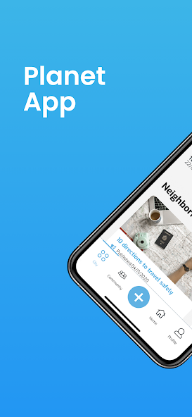 Planet App