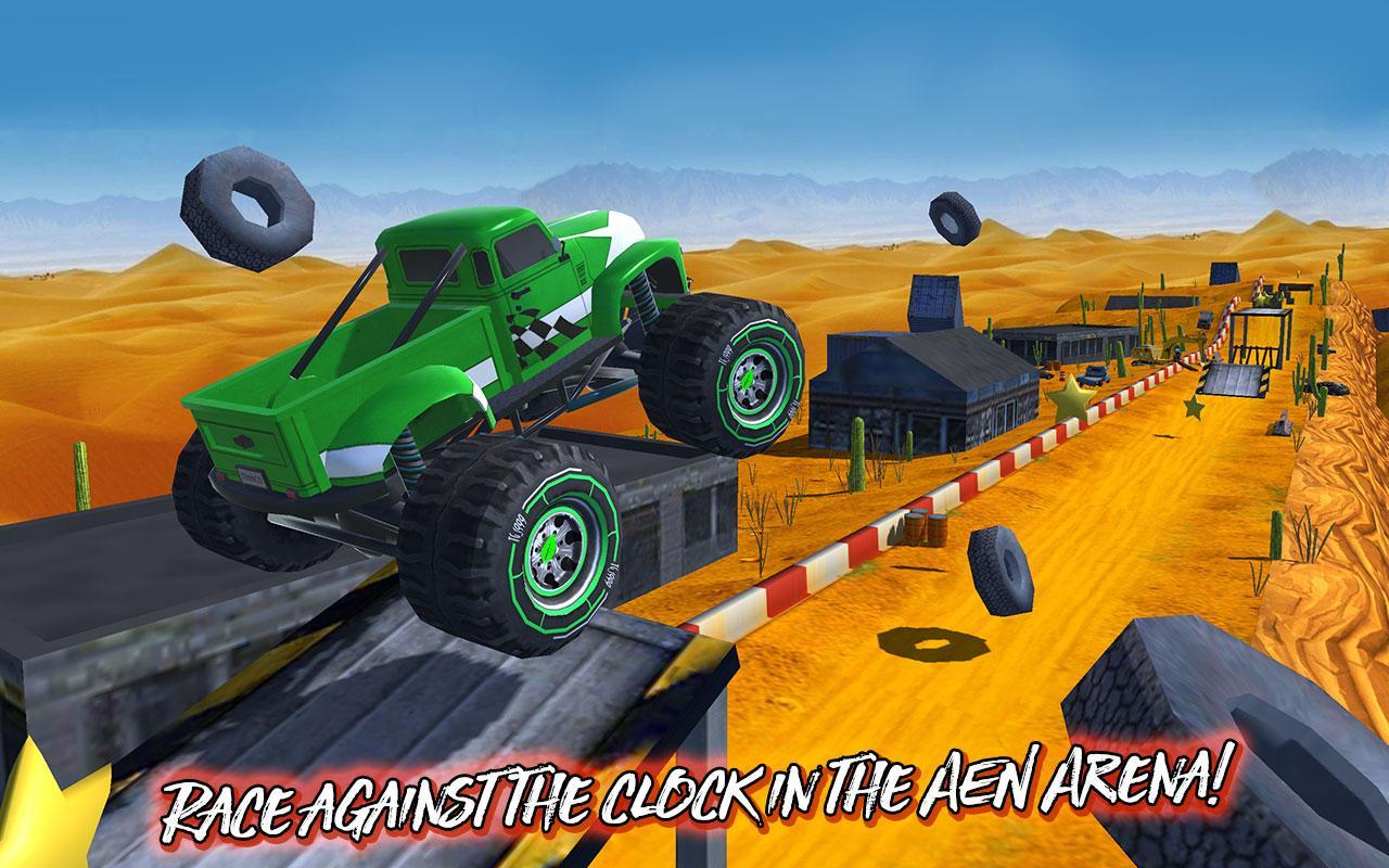 AEN Dirt Climb Freestyle Trail