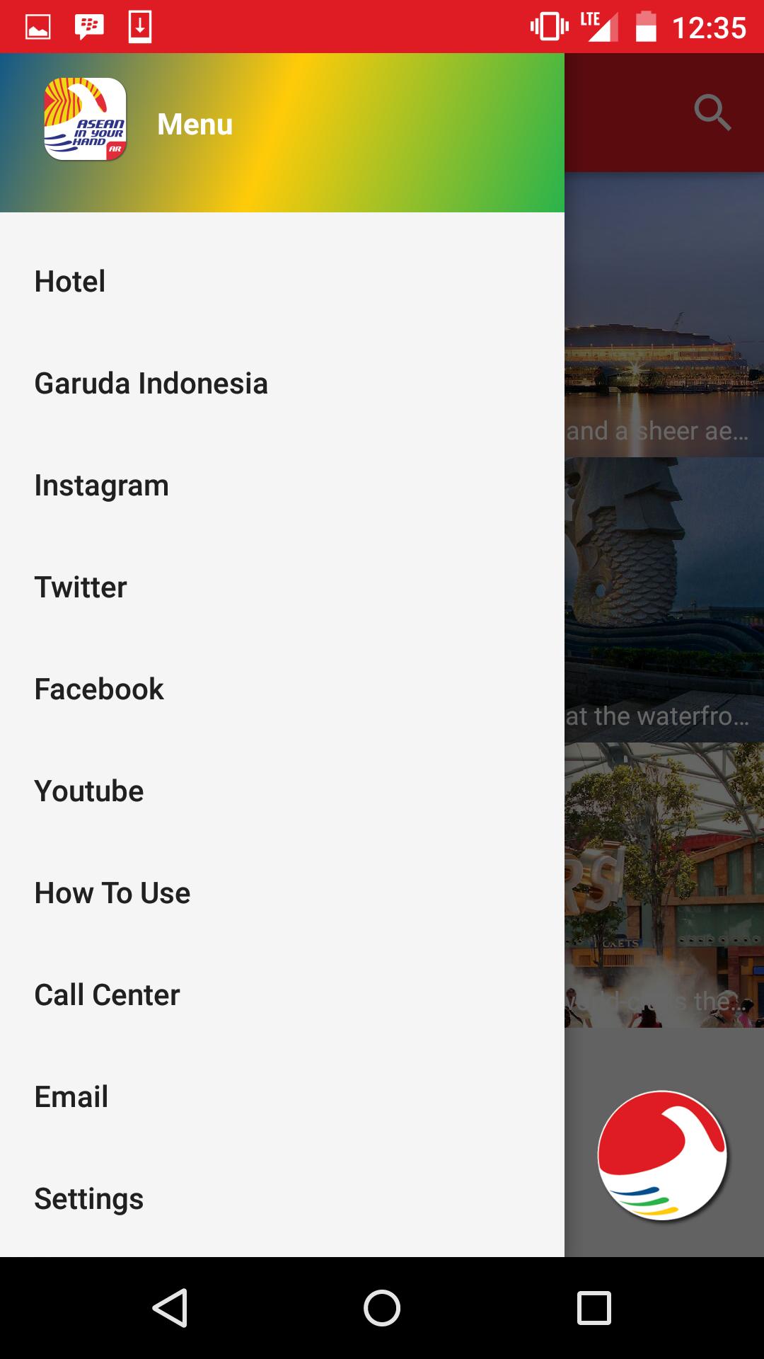 ASEAN In Your Hand