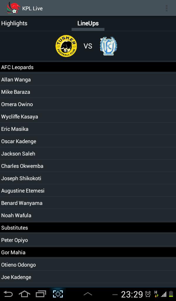 KPL Live