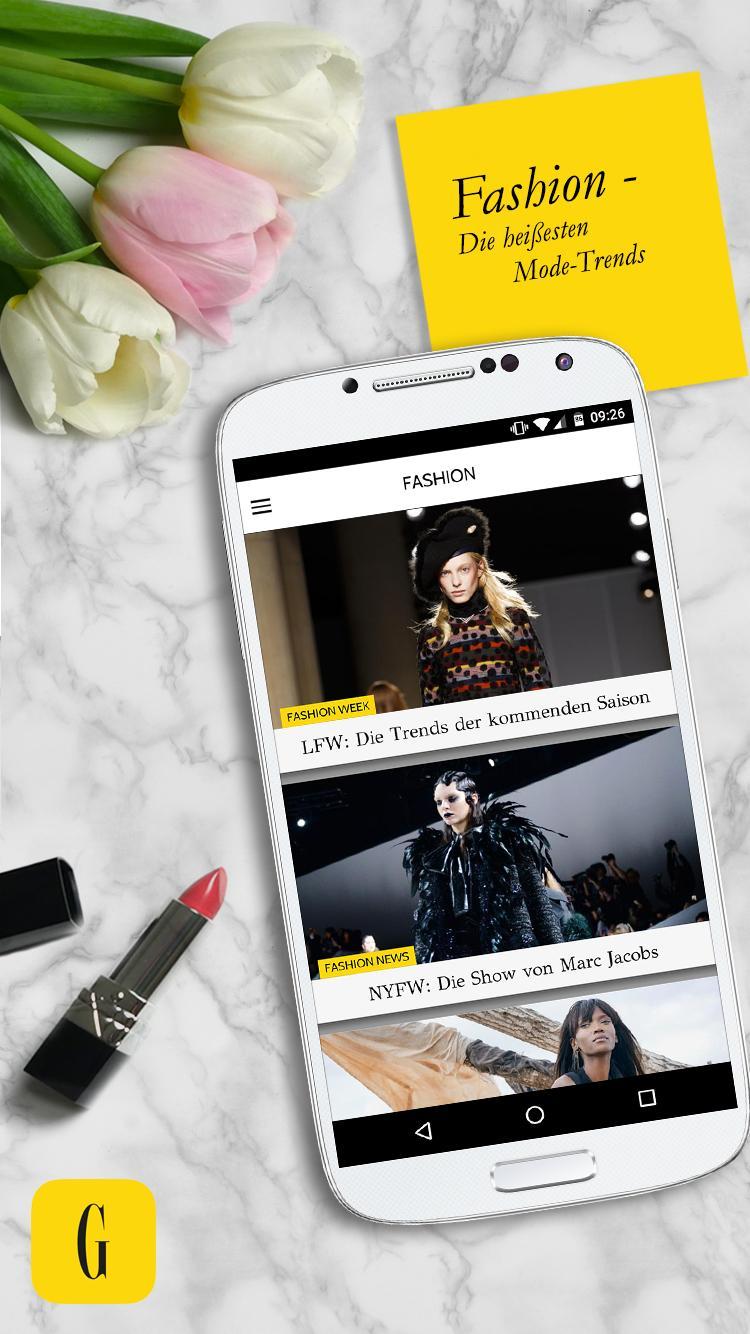 GRAZIA Magazin