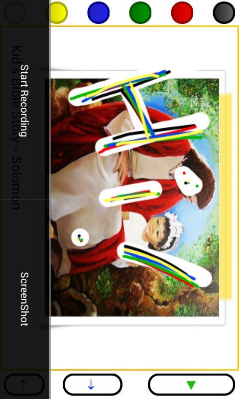 Kid's Bible Story - Solomon