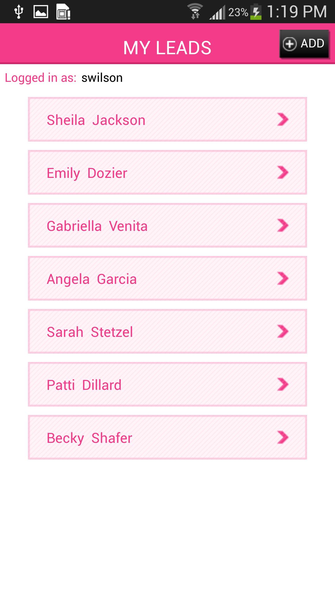 Pink Task