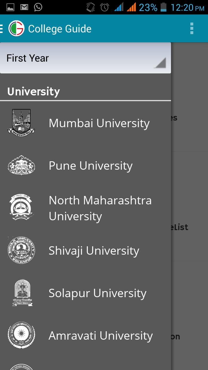 College Guide