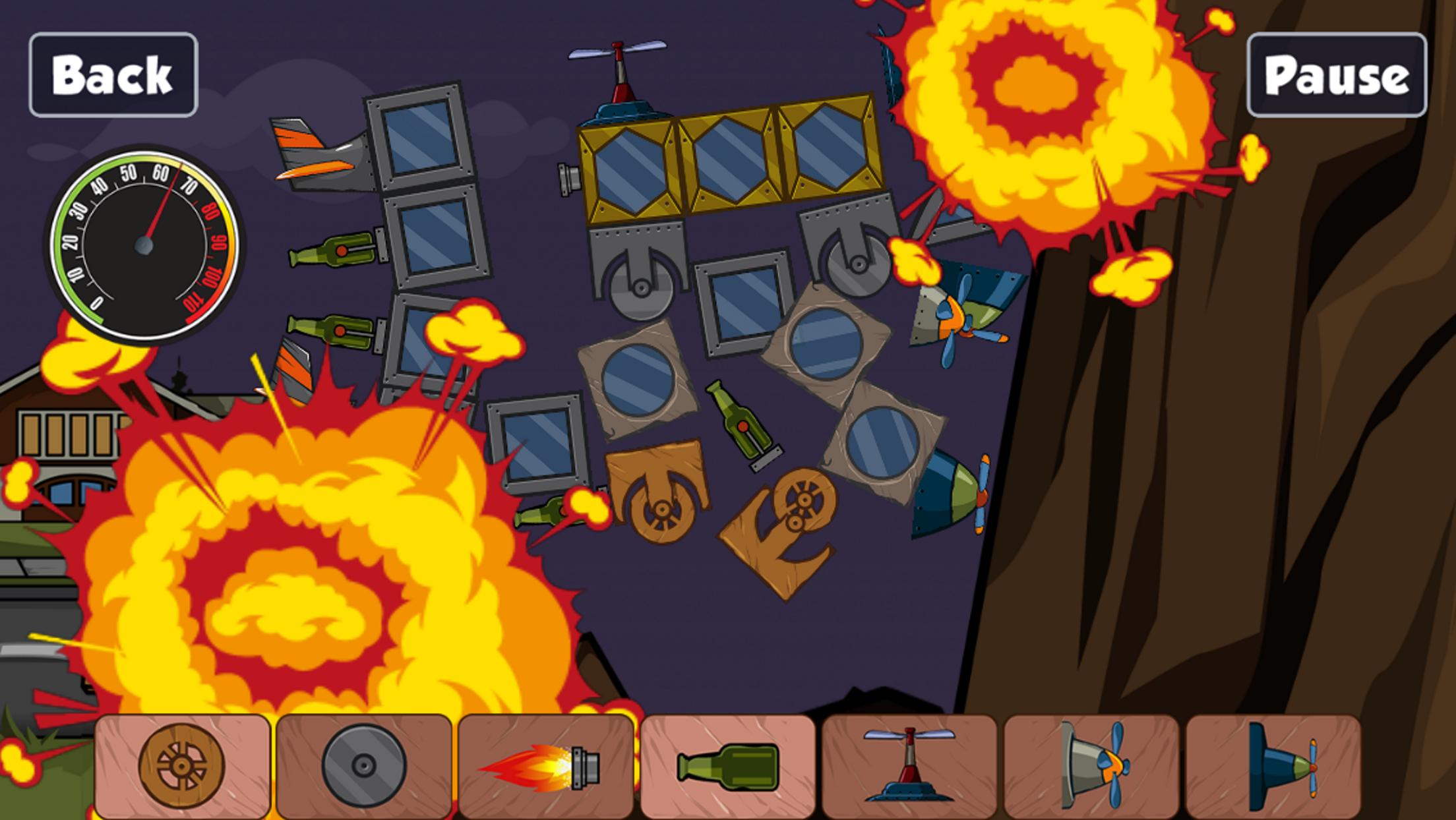 Epic Crash