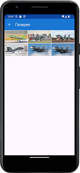 Aviation guide
