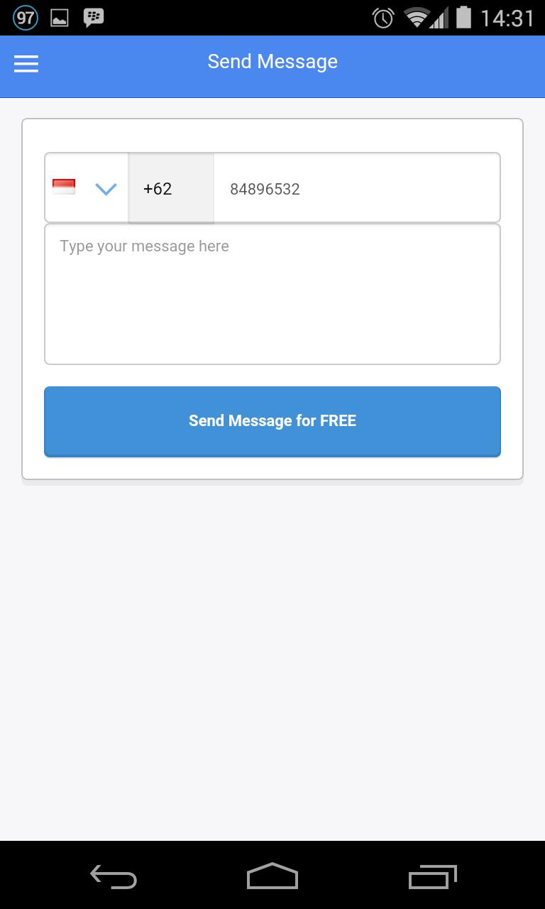 TransferTo mobile topup
