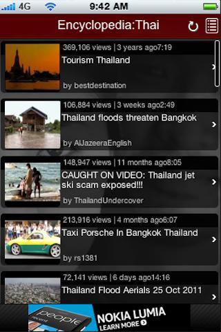 Encyclopedia:Thai (Thailand)