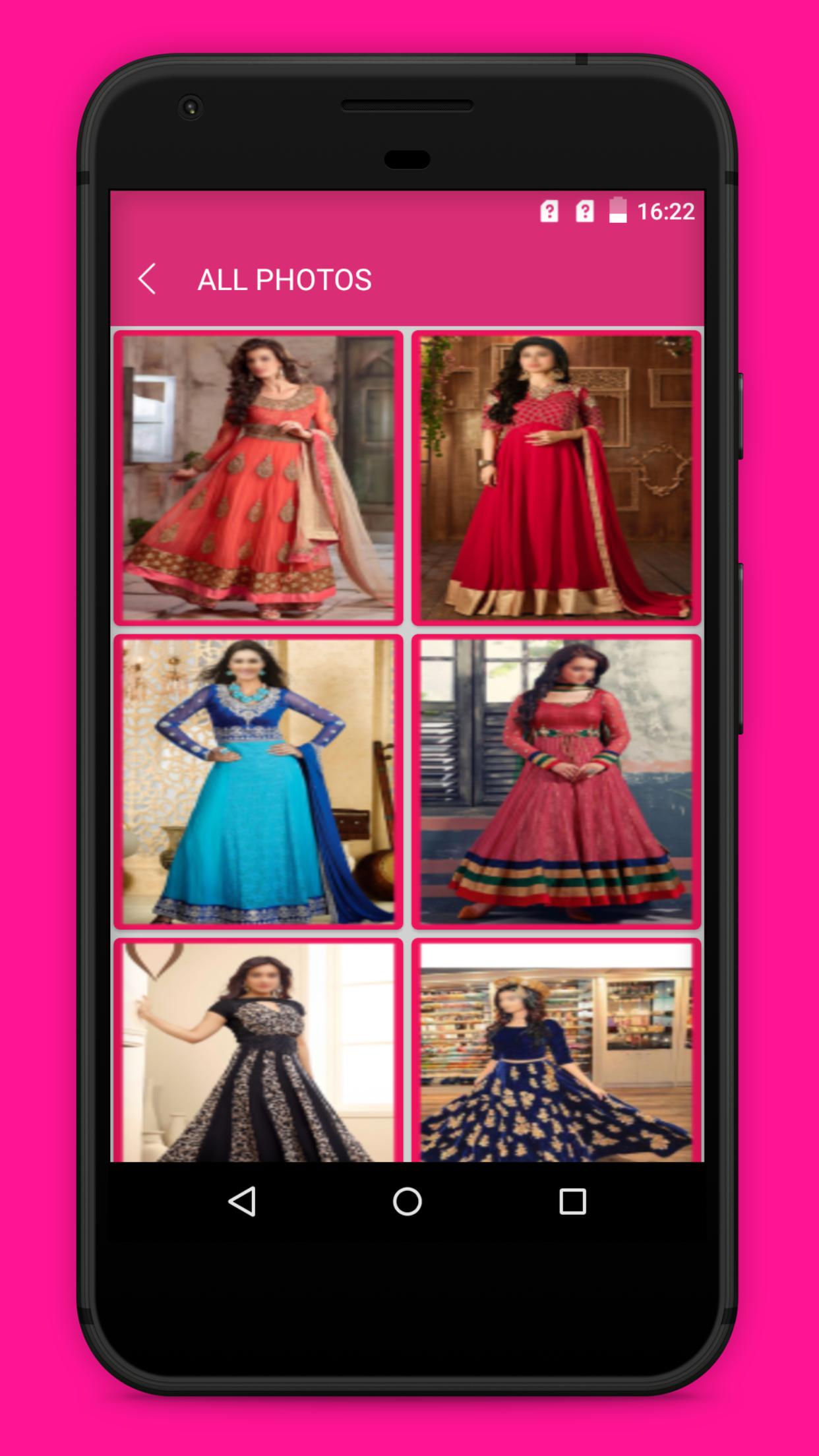 Anarkali Dress Designs