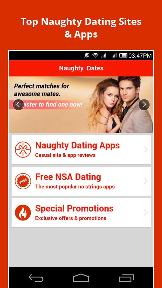 Naughty Dates