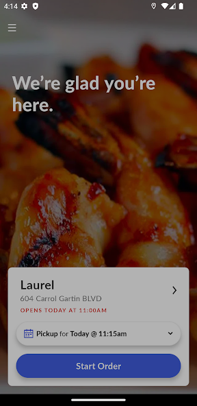 Blue Crab Grill