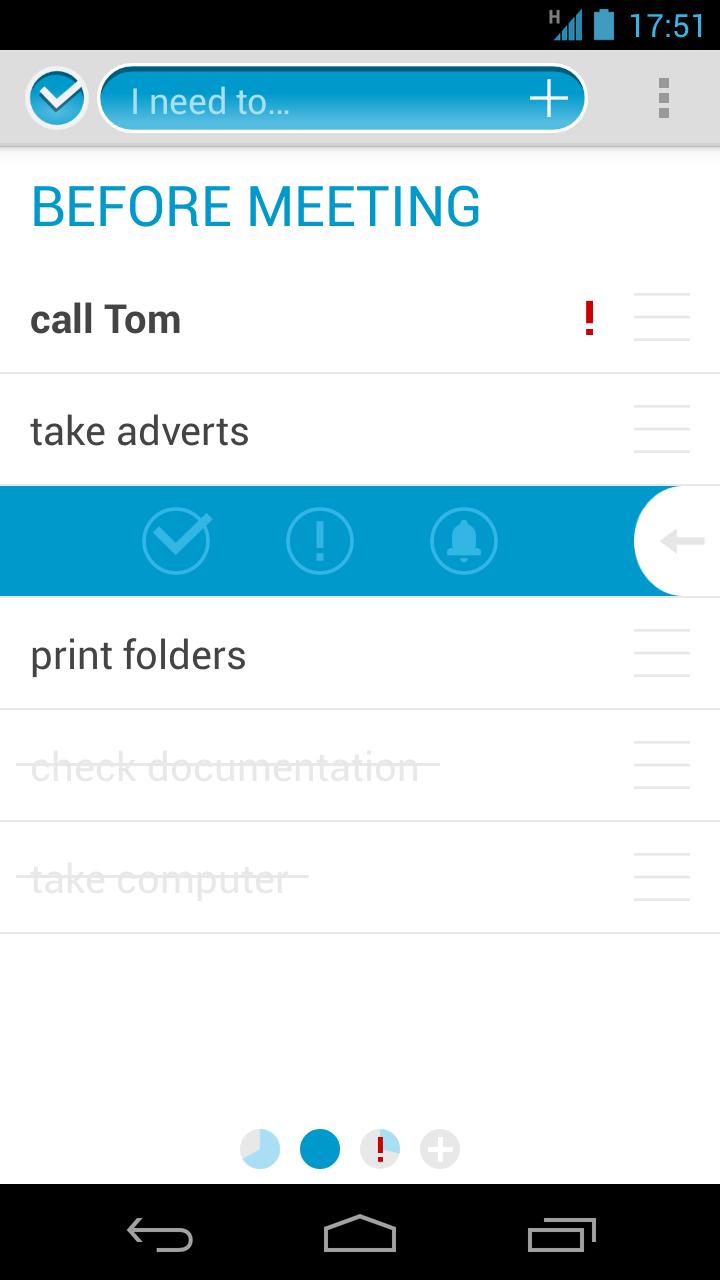 DoItLater - Simple ToDo List