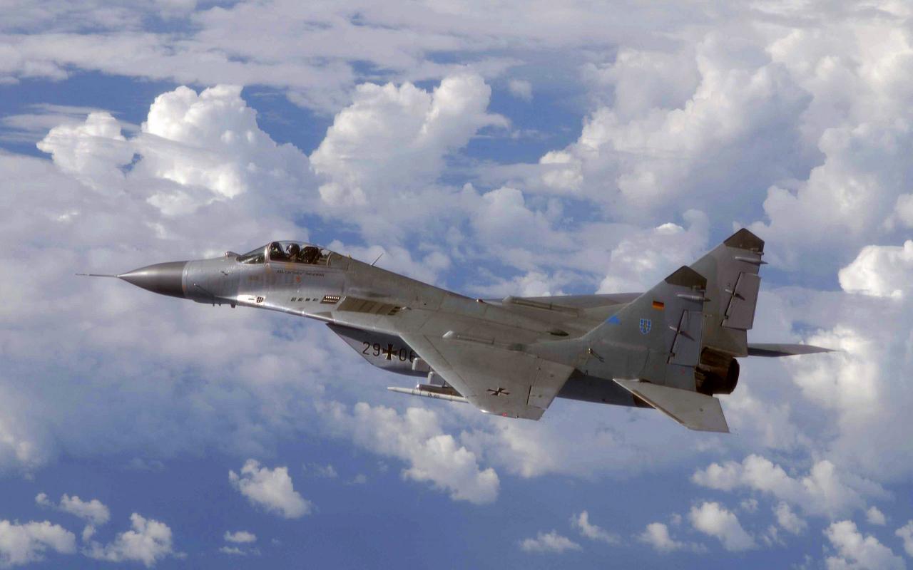 MiG-29 Fulcrum FREE