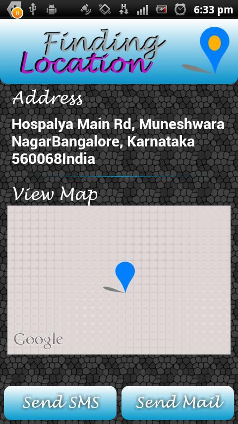 Location Finder