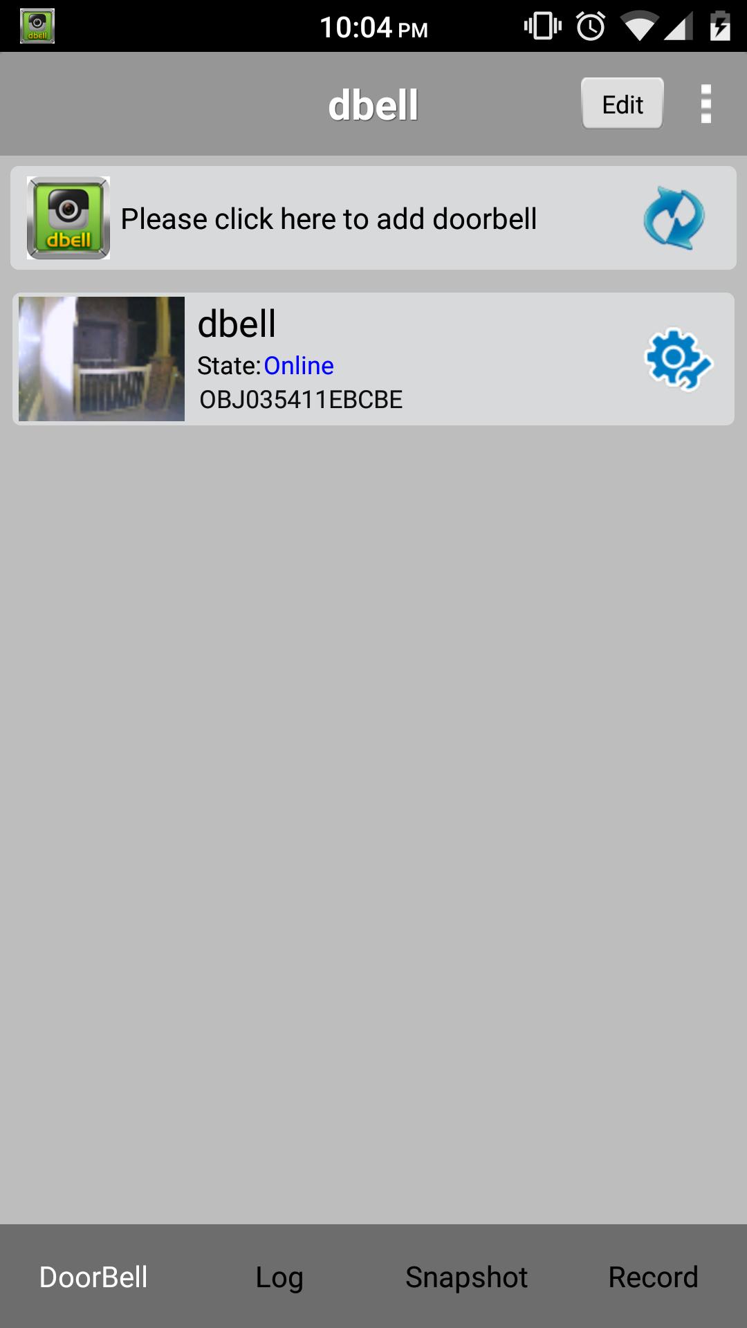 dbell